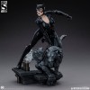Tweeterhead Sideshow - DC Comics: Catwoman 1/4 Statuette
