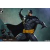 Tweeterhead Sideshow - DC Comics: Batman (Black and Gray Edition) 1/4 Statuette