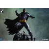 Tweeterhead Sideshow - DC Comics: Batman (Black and Gray Edition) 1/4 Statuette