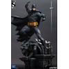 Tweeterhead Sideshow - DC Comics: Batman (Black and Gray Edition) 1/4 Statuette