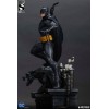 Tweeterhead Sideshow - DC Comics: Batman (Black and Gray Edition) 1/4 Statuette