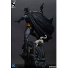 Tweeterhead Sideshow - DC Comics: Batman (Black and Gray Edition) 1/4 Statuette