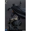 Tweeterhead Sideshow - DC Comics: Batman (Black and Gray Edition) 1/4 Statuette
