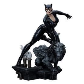 Tweeterhead Sideshow - DC Comics: Catwoman 1/6 Statuette