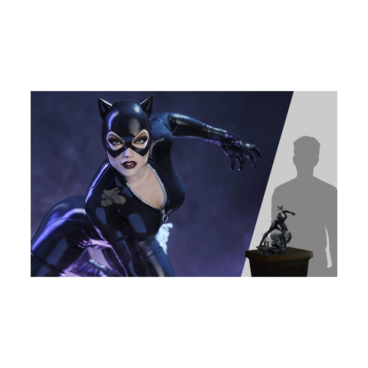 Tweeterhead Sideshow - DC Comics: Catwoman 1/6 Statuette