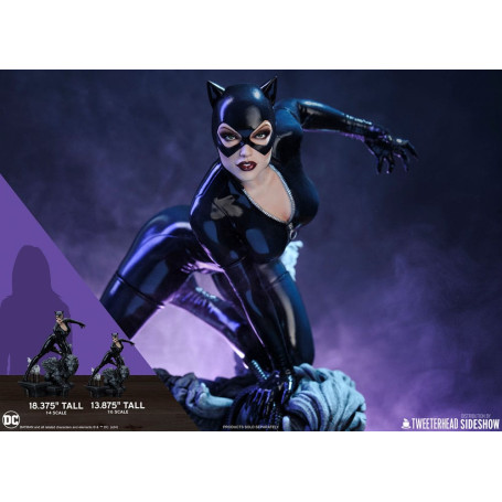 Tweeterhead Sideshow - DC Comics: Catwoman 1/6 Statuette