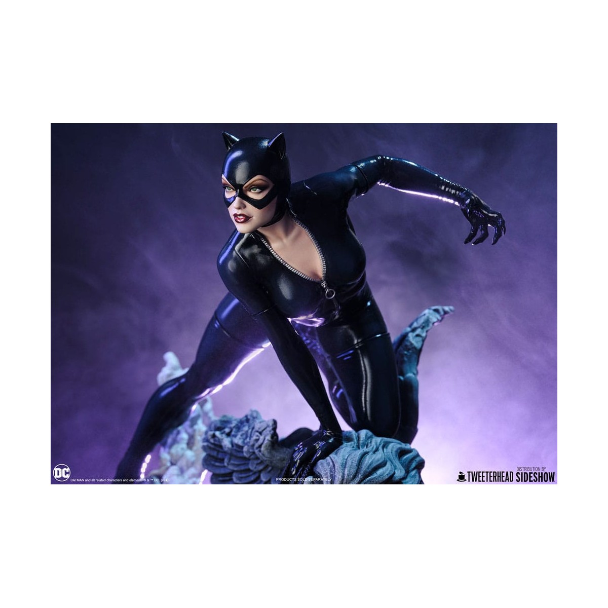 Tweeterhead Sideshow - DC Comics: Catwoman 1/6 Statuette