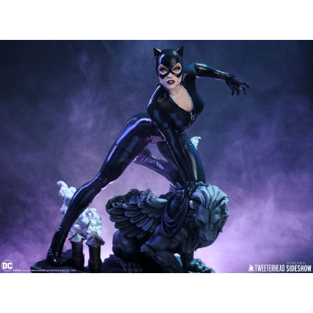 Tweeterhead Sideshow - DC Comics: Catwoman 1/6 Statuette