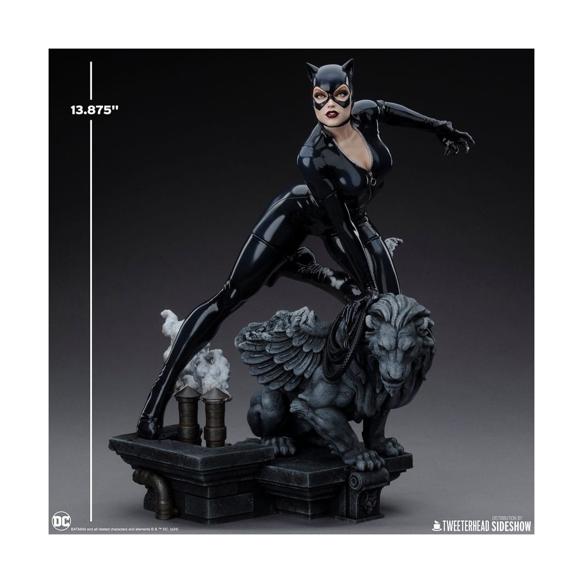 Tweeterhead Sideshow - DC Comics: Catwoman 1/6 Statuette