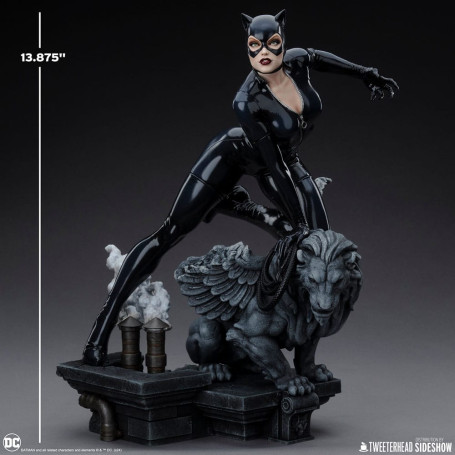 Tweeterhead Sideshow - DC Comics: Catwoman 1/6 Statuette