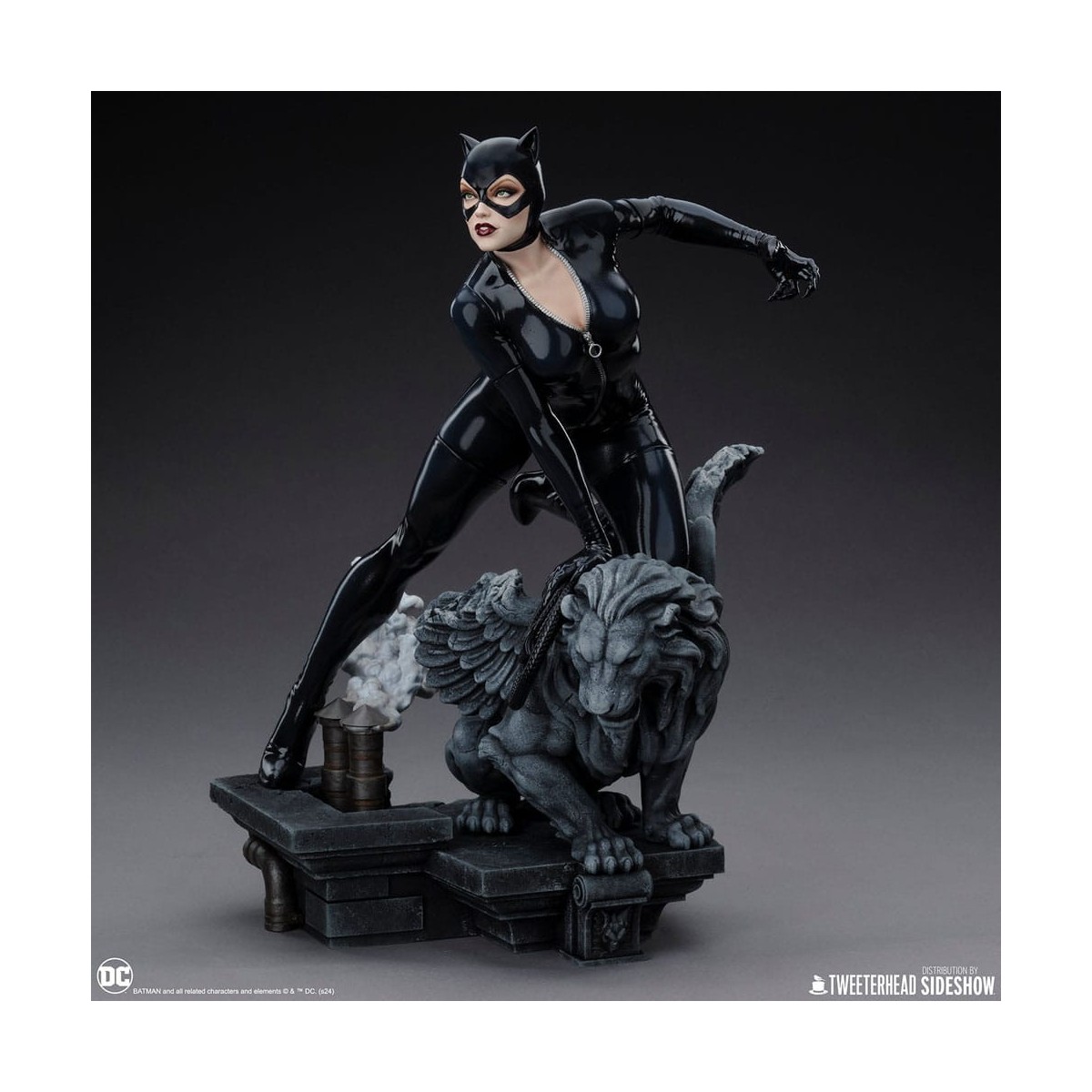 Tweeterhead Sideshow - DC Comics: Catwoman 1/6 Statuette