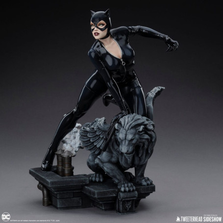 Tweeterhead Sideshow - DC Comics: Catwoman 1/6 Statuette