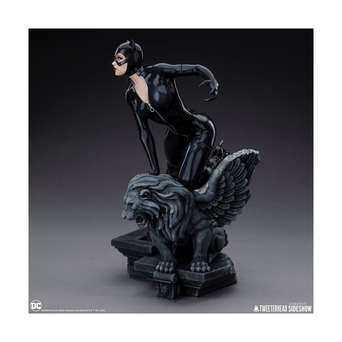 Tweeterhead Sideshow - DC Comics: Catwoman 1/6 Statuette