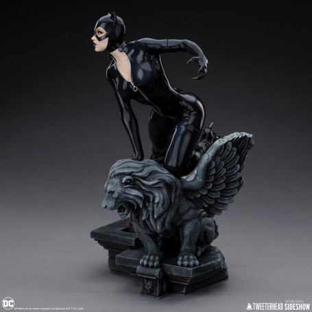 Tweeterhead Sideshow - DC Comics: Catwoman 1/6 Statuette