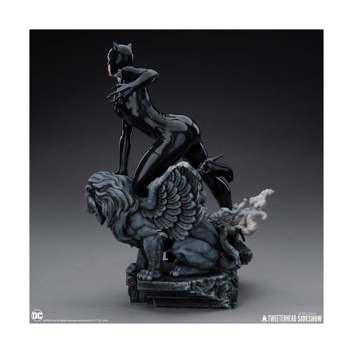 Tweeterhead Sideshow - DC Comics: Catwoman 1/6 Statuette