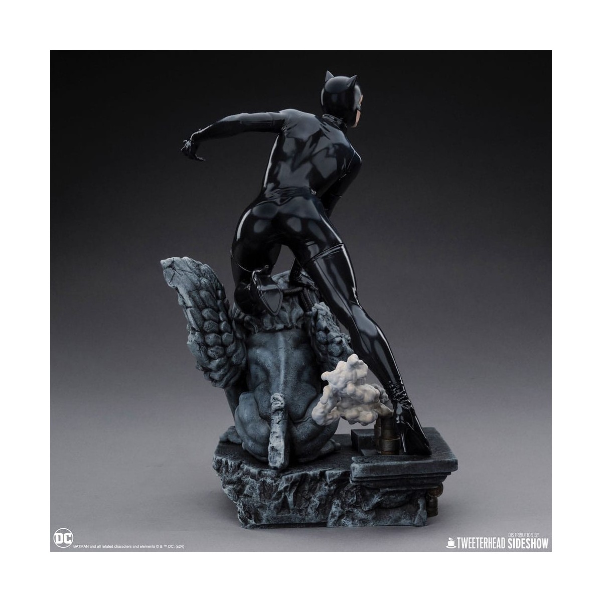 Tweeterhead Sideshow - DC Comics: Catwoman 1/6 Statuette