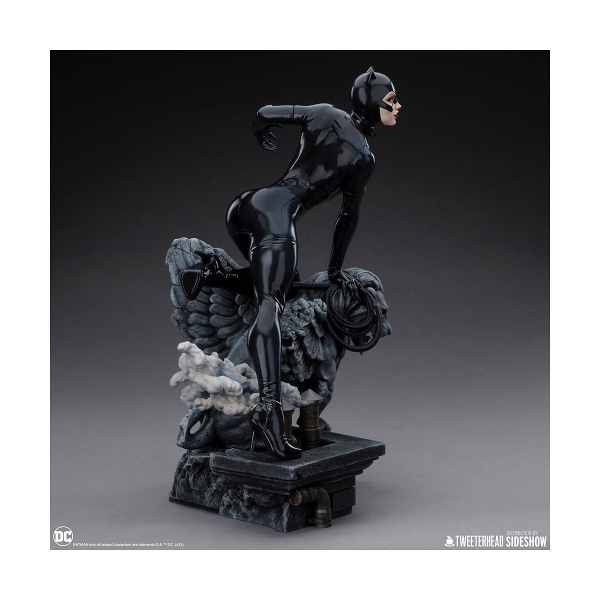 Tweeterhead Sideshow - DC Comics: Catwoman 1/6 Statuette