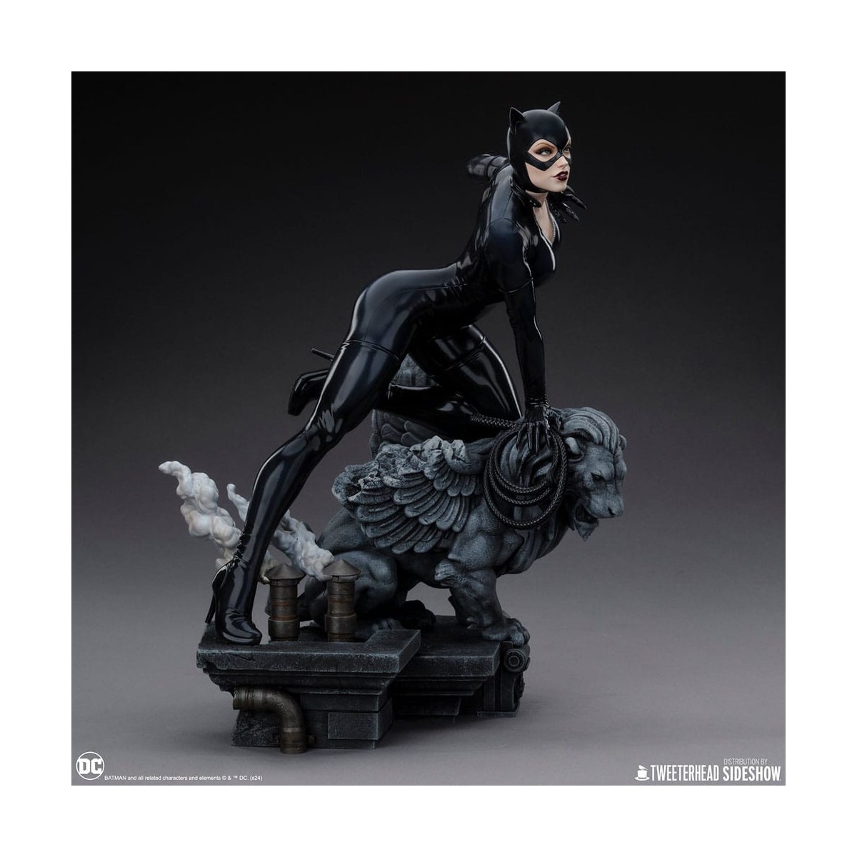 Tweeterhead Sideshow - DC Comics: Catwoman 1/6 Statuette
