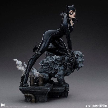 Tweeterhead Sideshow - DC Comics: Catwoman 1/6 Statuette