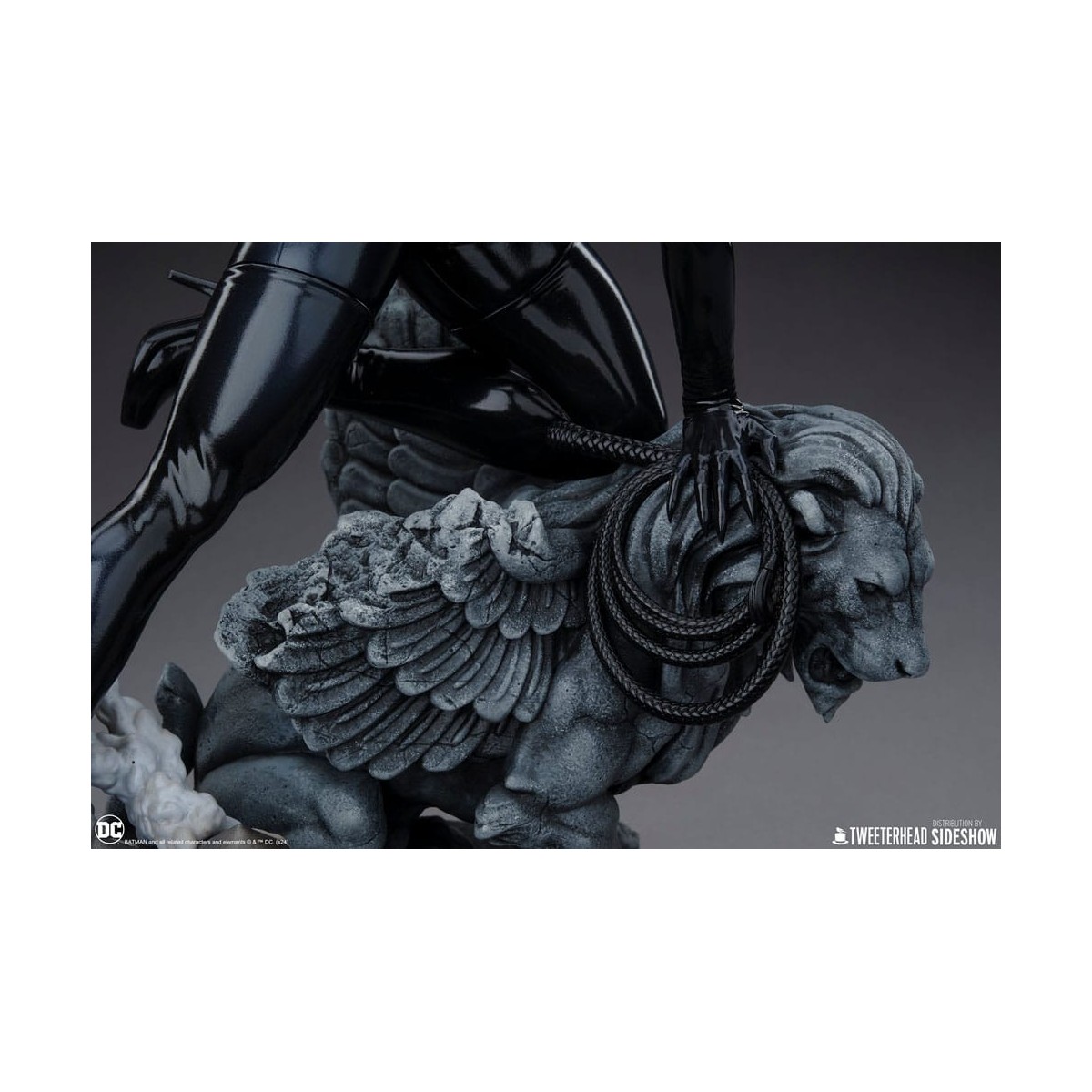 Tweeterhead Sideshow - DC Comics: Catwoman 1/6 Statuette
