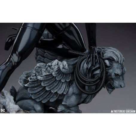 Tweeterhead Sideshow - DC Comics: Catwoman 1/6 Statuette