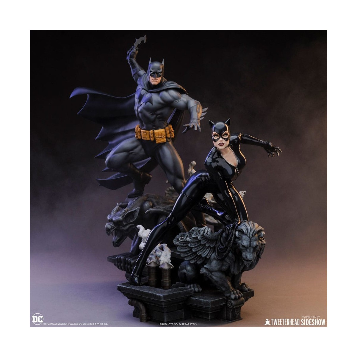 Tweeterhead Sideshow - DC Comics: Catwoman 1/6 Statuette