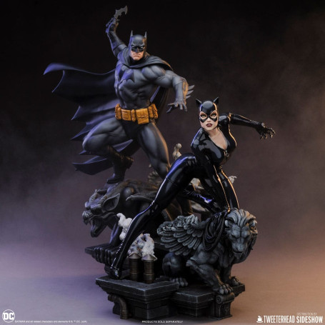 Tweeterhead Sideshow - DC Comics: Catwoman 1/6 Statuette