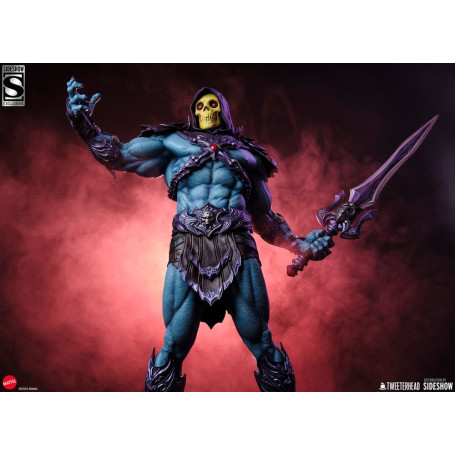 Tweeterhead - SKELETOR (Classic Edition) 1/5 - Masters of the Universe Legends