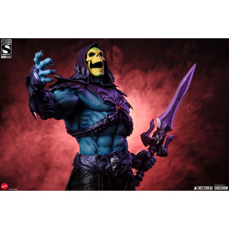 Tweeterhead - SKELETOR (Classic Edition) 1/5 - Masters of the Universe Legends