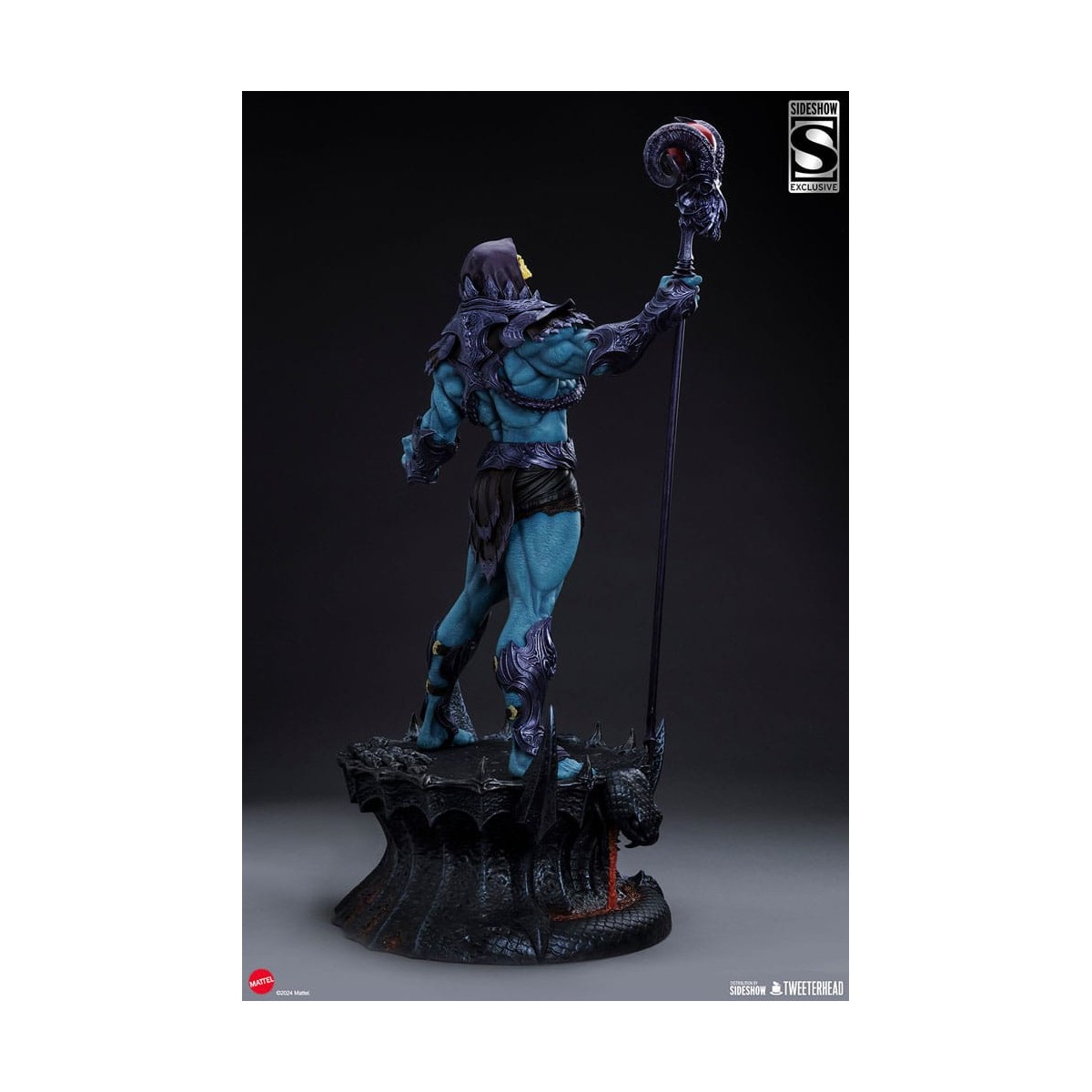 Tweeterhead - SKELETOR (Classic Edition) 1/5 - Masters of the Universe Legends