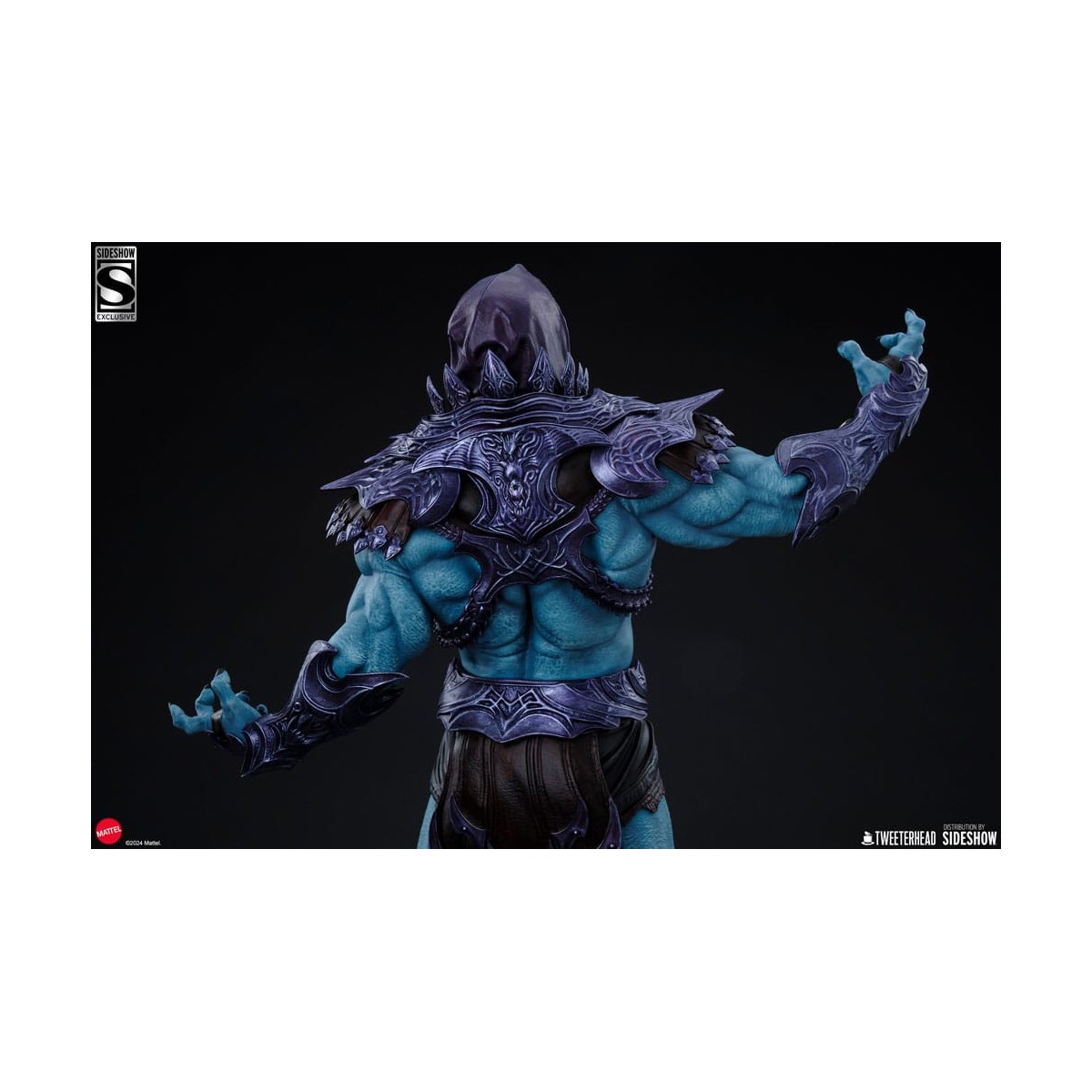 Tweeterhead - SKELETOR (Classic Edition) 1/5 - Masters of the Universe Legends