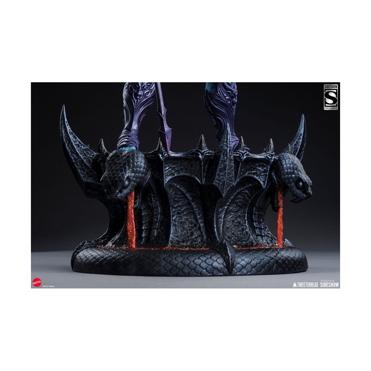 Tweeterhead - SKELETOR (Classic Edition) 1/5 - Masters of the Universe Legends