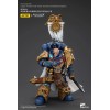 JoyToy - Ultramarines - Legion Praetor mit Power Sword und Volkite Serpenta 1/18 - The Horus Heresy