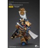 JoyToy - Ultramarines - Legion Praetor mit Power Sword und Volkite Serpenta 1/18 - The Horus Heresy