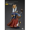 JoyToy - Ultramarines - Legion Praetor mit Power Sword und Volkite Serpenta 1/18 - The Horus Heresy