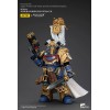 JoyToy - Ultramarines - Legion Praetor mit Power Sword und Volkite Serpenta 1/18 - The Horus Heresy