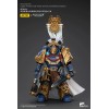 JoyToy - Ultramarines - Legion Praetor mit Power Sword und Volkite Serpenta 1/18 - The Horus Heresy