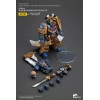 JoyToy - Ultramarines - Legion Praetor mit Power Sword und Volkite Serpenta 1/18 - The Horus Heresy