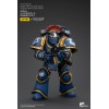 JoyToy - Ultramarines - Legion MKIII Tactical Squad Sergeant with Power Sword 1/18 - The Horus Heresy