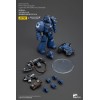 JoyToy - Ultramarines - Legion MKVI Tactical Squad Legionary mit Bolter & Chainblade 1/18 - The Horus Heresy