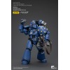 JoyToy - Ultramarines - Legion MKVI Tactical Squad Legionary mit Bolter & Chainblade 1/18 - The Horus Heresy