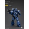 JoyToy - Ultramarines - Legion MKVI Tactical Squad Legionary mit Bolter & Chainblade 1/18 - The Horus Heresy