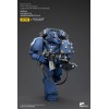 JoyToy - Ultramarines - Legion MKVI Tactical Squad Legionary mit Bolter & Chainblade 1/18 - The Horus Heresy