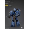 JoyToy - Ultramarines - Legion MKVI Tactical Squad Legionary mit Bolter & Chainblade 1/18 - The Horus Heresy