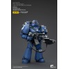 JoyToy - Ultramarines - Legion MKVI Tactical Squad Legionary mit Bolter & Chainblade 1/18 - The Horus Heresy