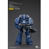 JoyToy - Ultramarines - Legion MKVI Tactical Squad Legionary mit Bolter & Chainblade 1/18 - The Horus Heresy
