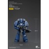 JoyToy - Ultramarines - Legion MKVI Tactical Squad Legionary mit Bolter & Chainblade 1/18 - The Horus Heresy