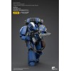JoyToy - Ultramarines - Legion MKVI Tactical Squad Sergeant with Plasma Pistol and Power Sword 1/18