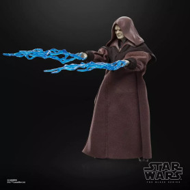 Star Wars Black Series - Darth Sidious - Darth Sidious - Episode III