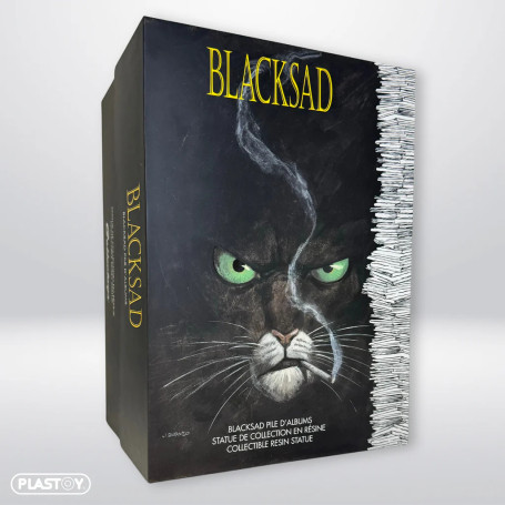 Plastoy BlackSad - BLACKSAD ALBUMSPRITZE